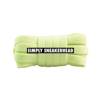 Slim Flat Shoelaces