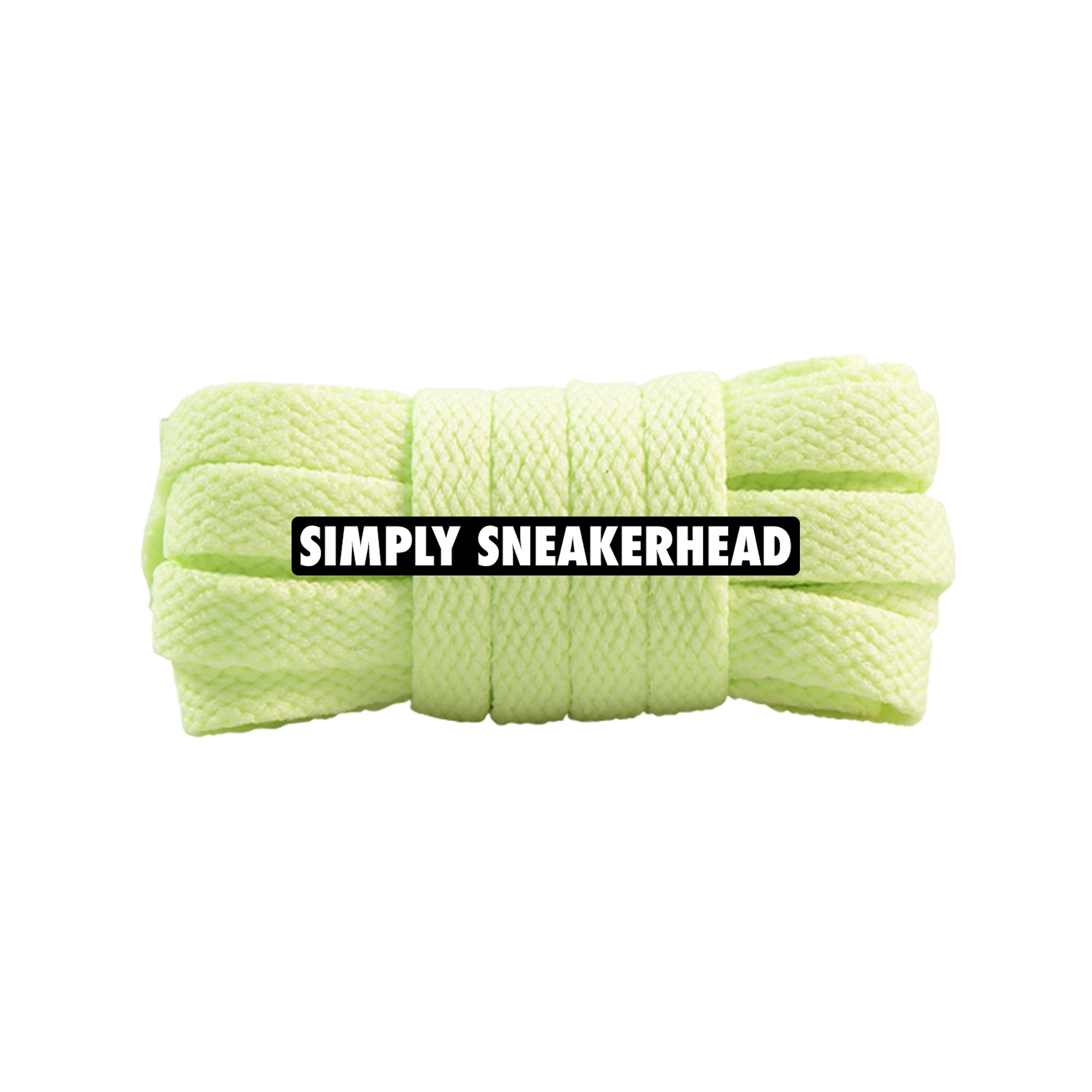 Slim Flat Shoelaces
