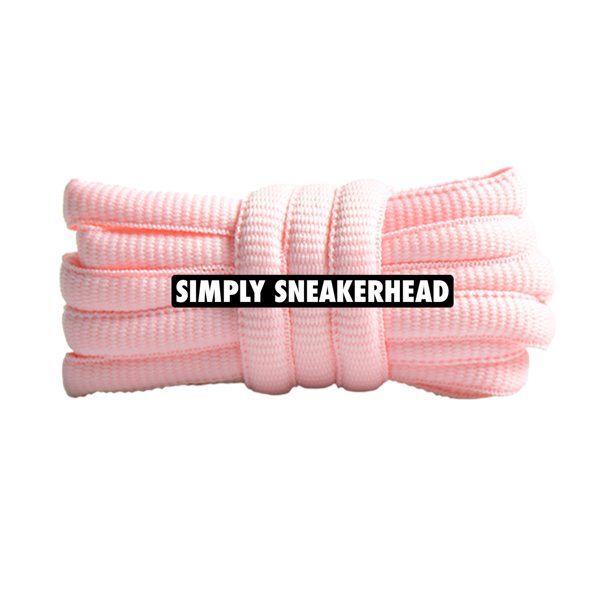 Oval Foamposite Shoelaces