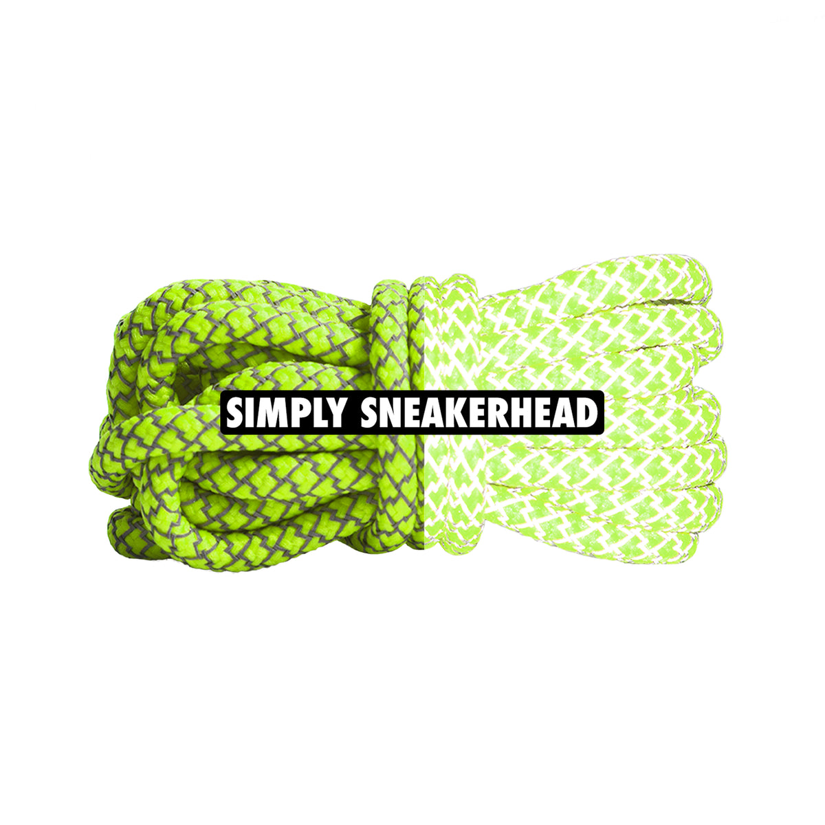 3M Reflective Rope Laces
