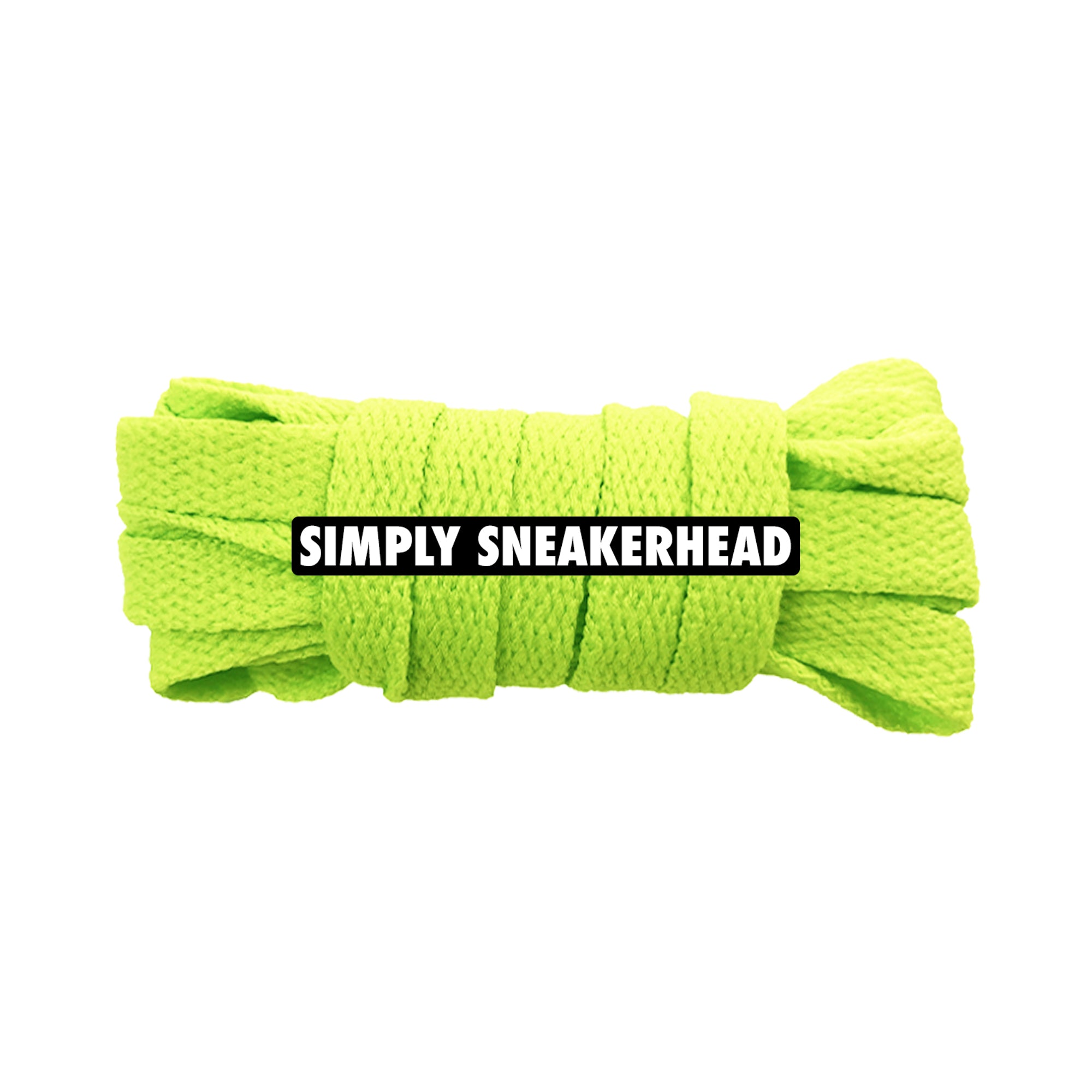 Classic Flat Shoelaces