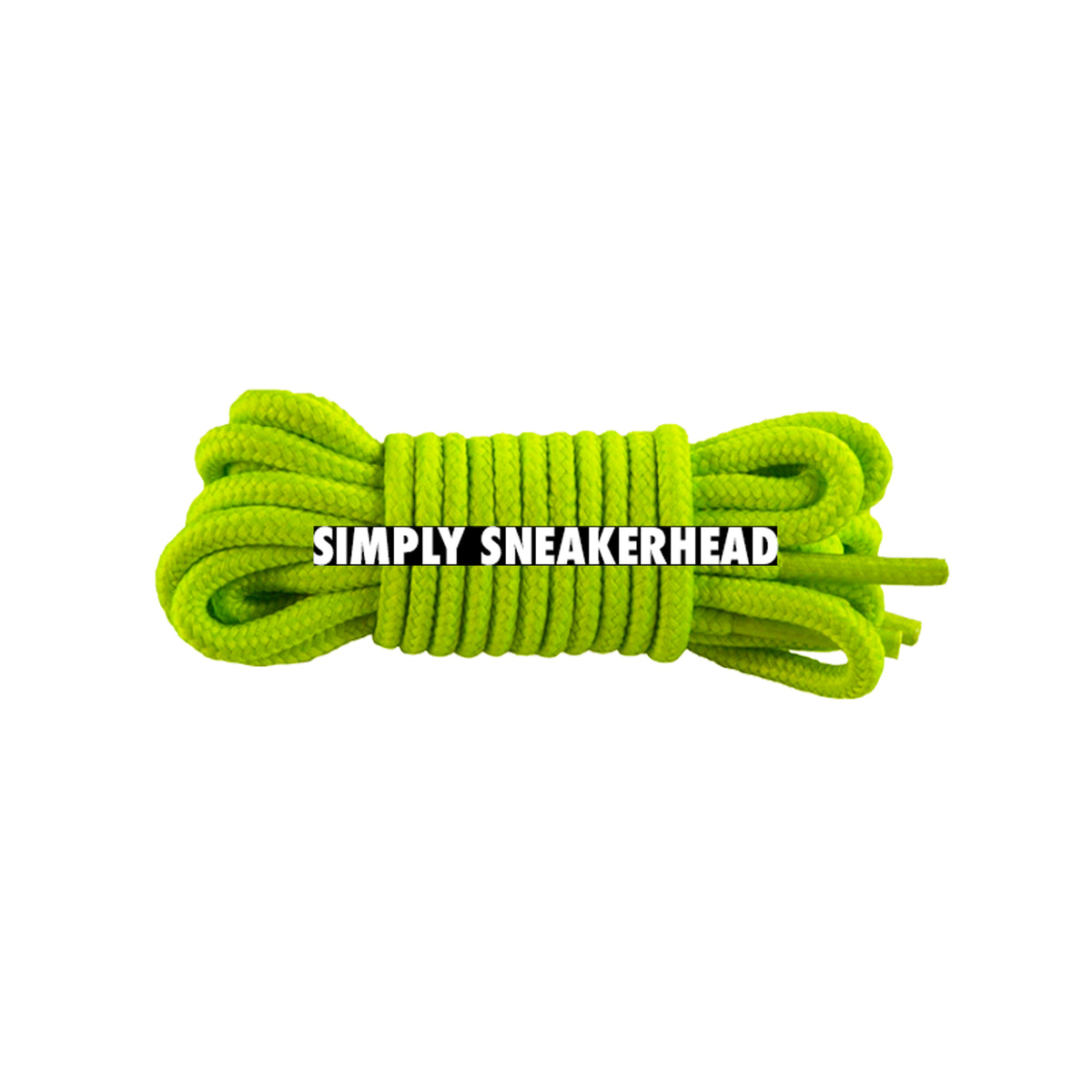 Classic Thin Round Shoelaces