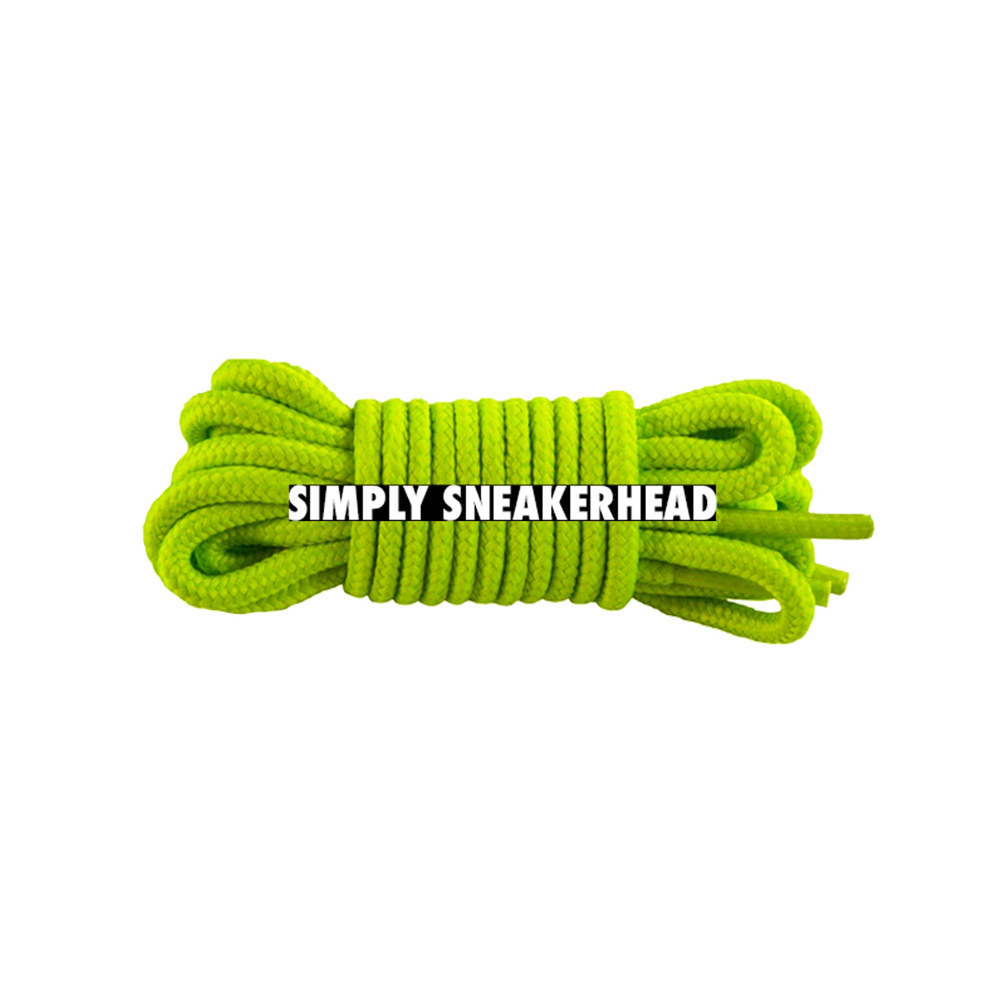 Classic Thin Round Shoelaces