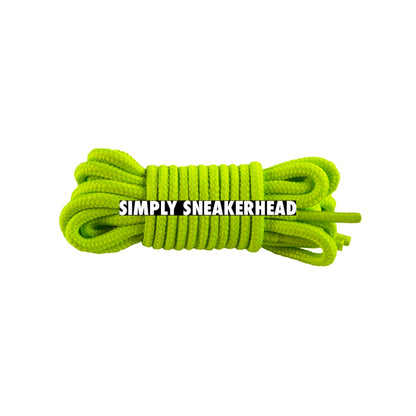 Classic Thin Round Shoelaces