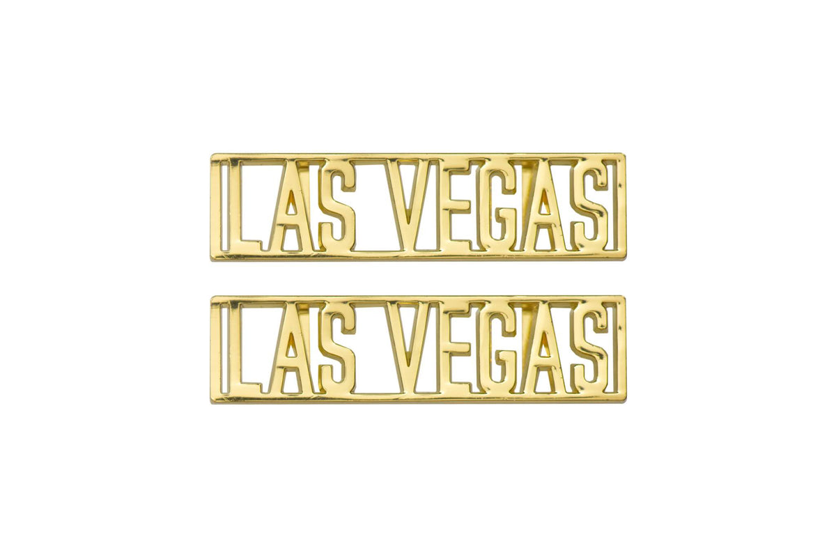 USA Statement Lace Tags