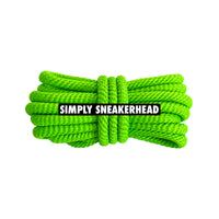 Slim Turbine Shoelaces