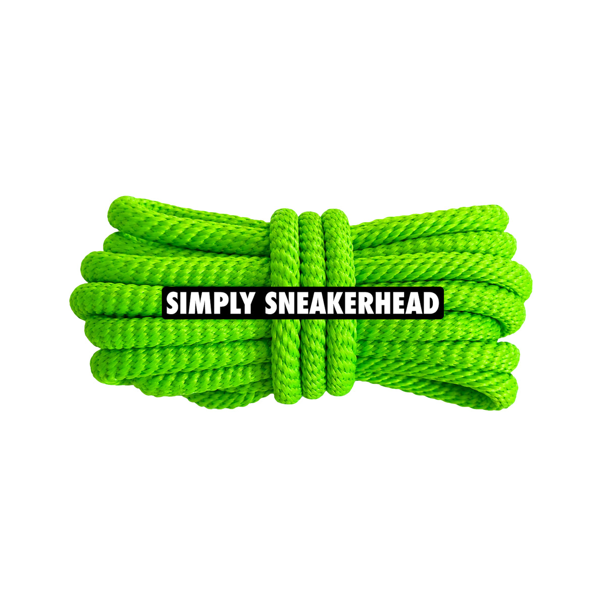 Slim Turbine Shoelaces