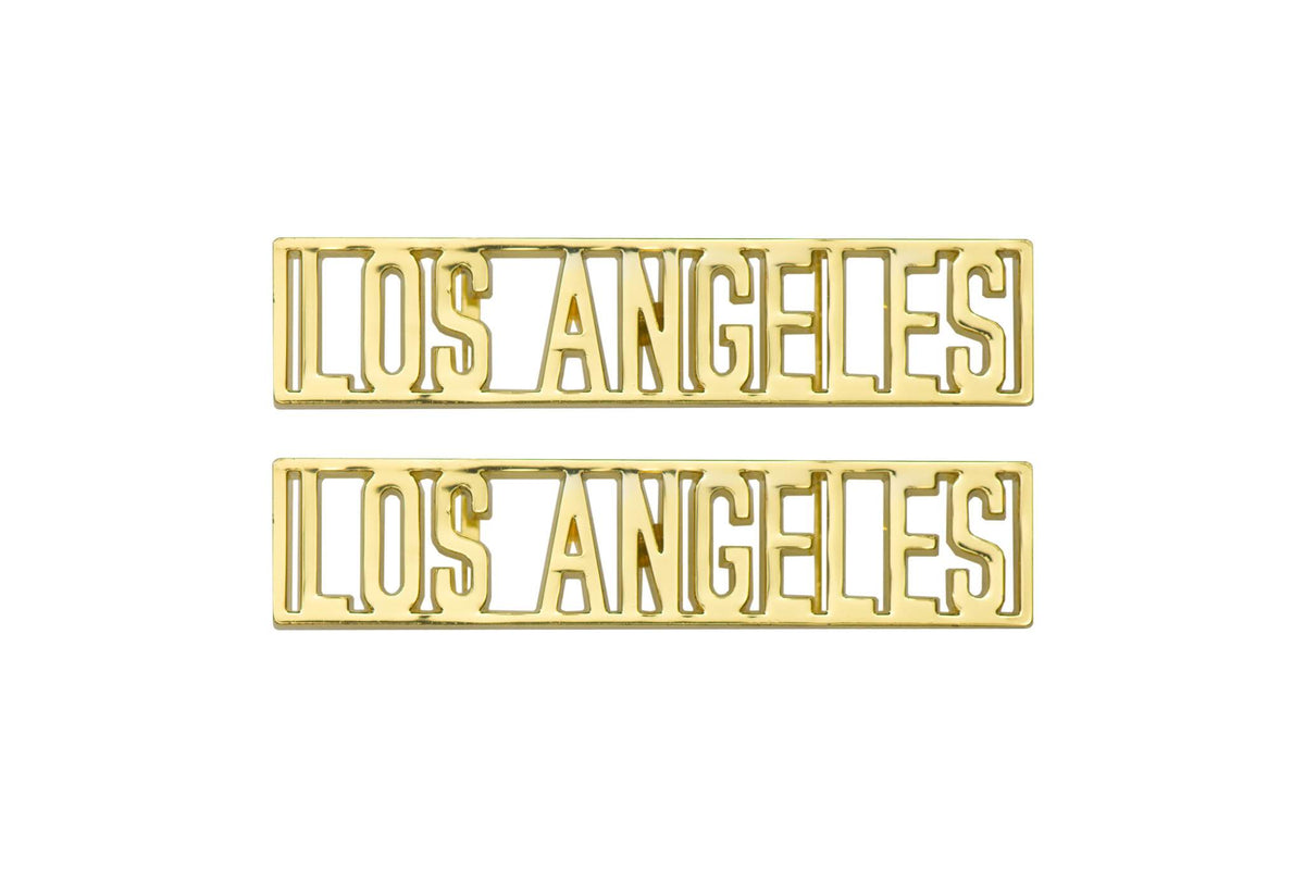 USA Statement Lace Tags