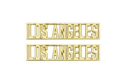 USA Statement Lace Tags