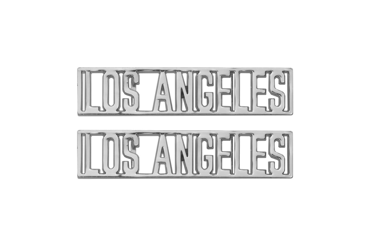 USA Statement Lace Tags