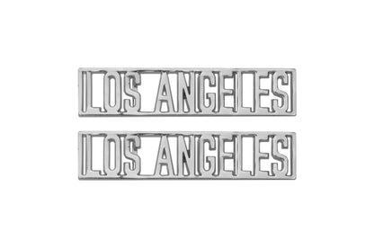 USA Statement Lace Tags