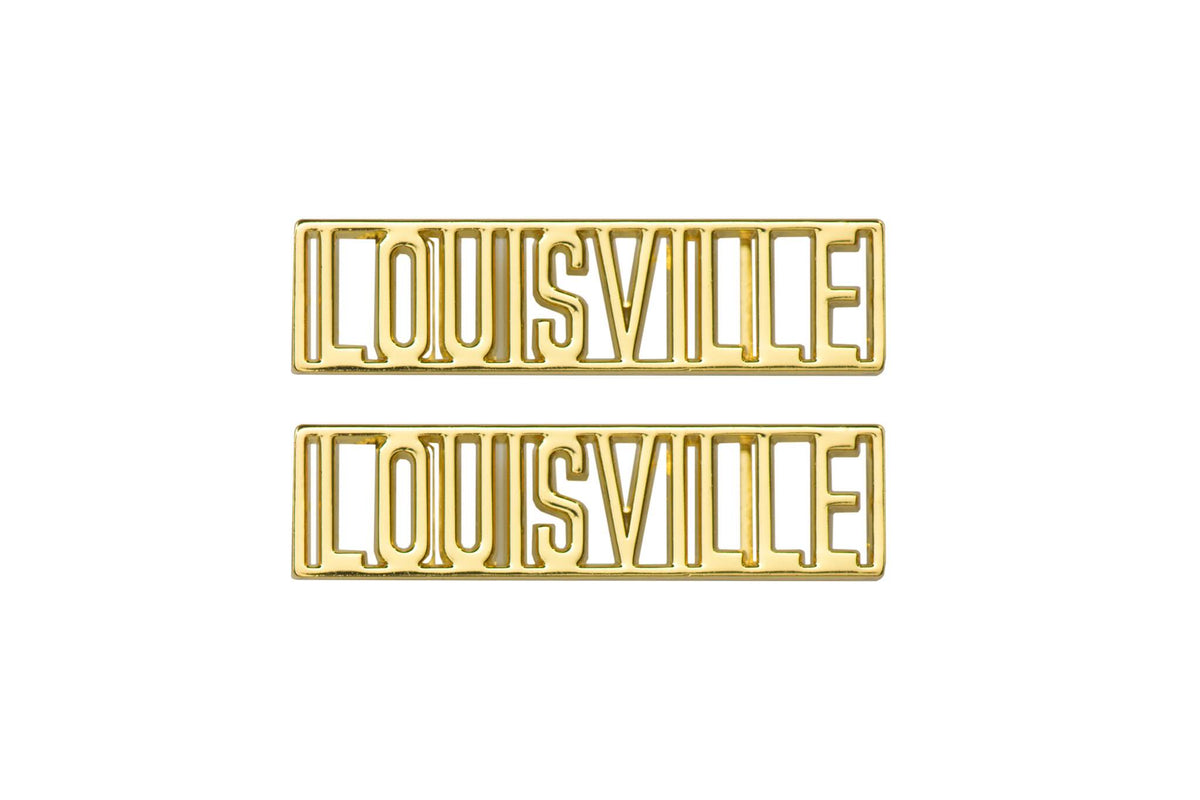 USA Statement Lace Tags