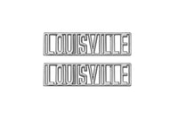 USA Statement Lace Tags