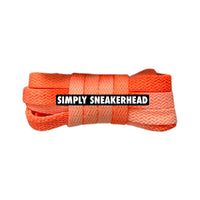 Faded Premium Flat Shoelaces
