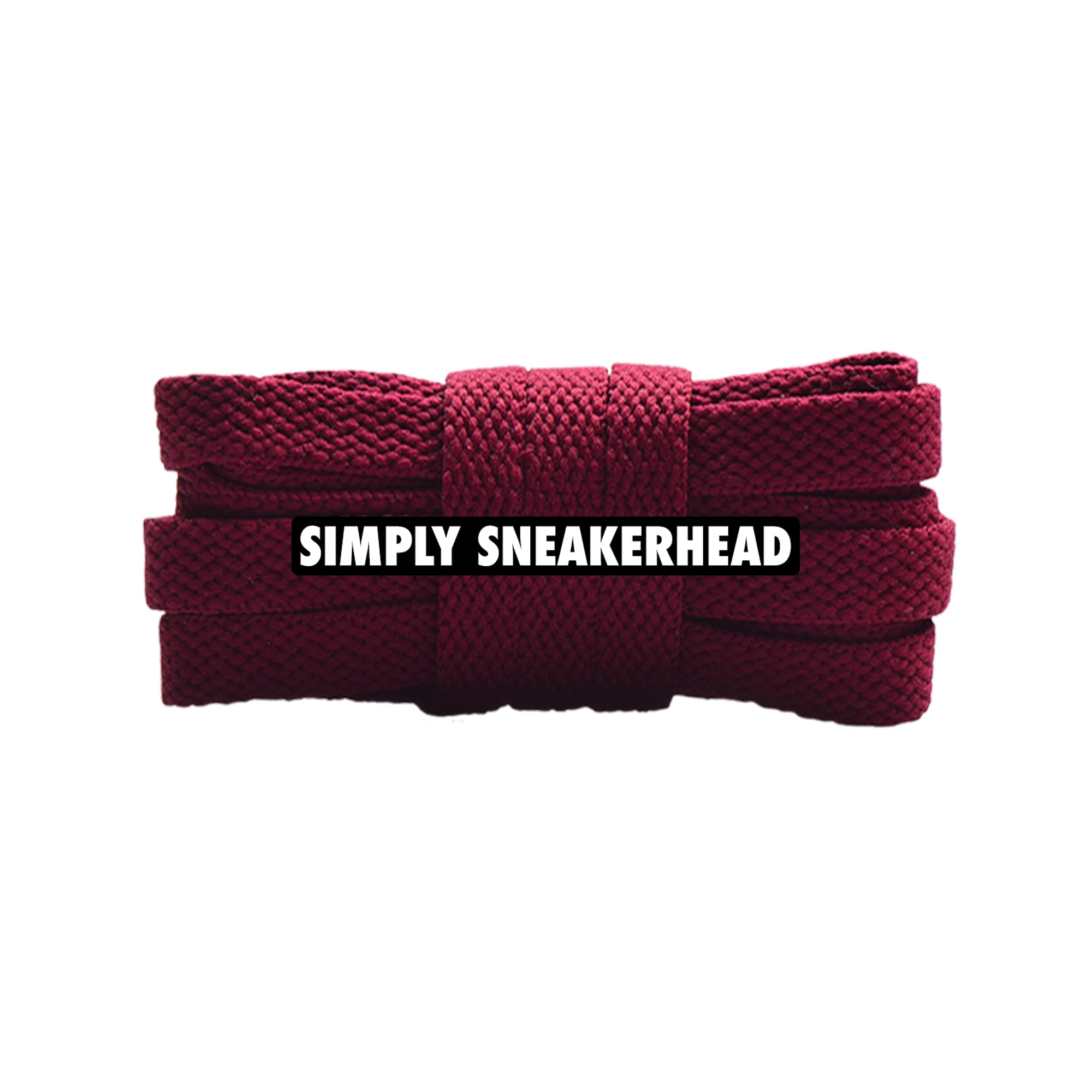 Premium Flat Shoelaces
