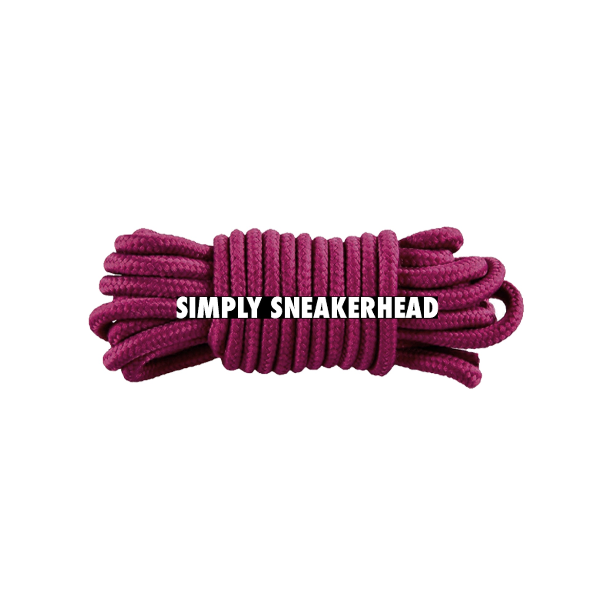 Classic Thin Round Shoelaces