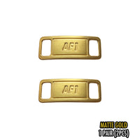 AF1 Replacement Lace Tags