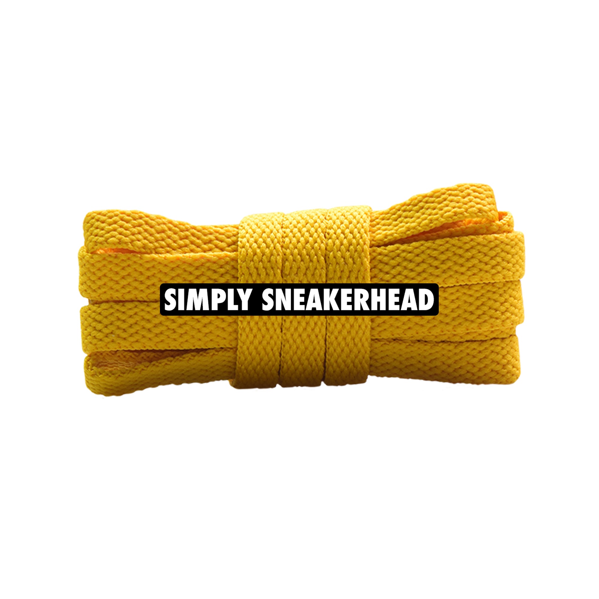Premium Flat Shoelaces