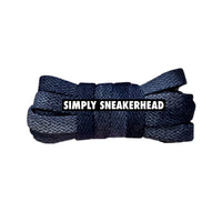 Faded Premium Flat Shoelaces