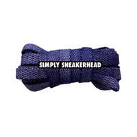 Faded Premium Flat Shoelaces