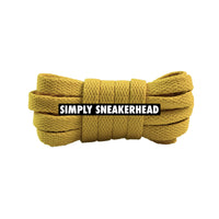 Slim Flat Shoelaces