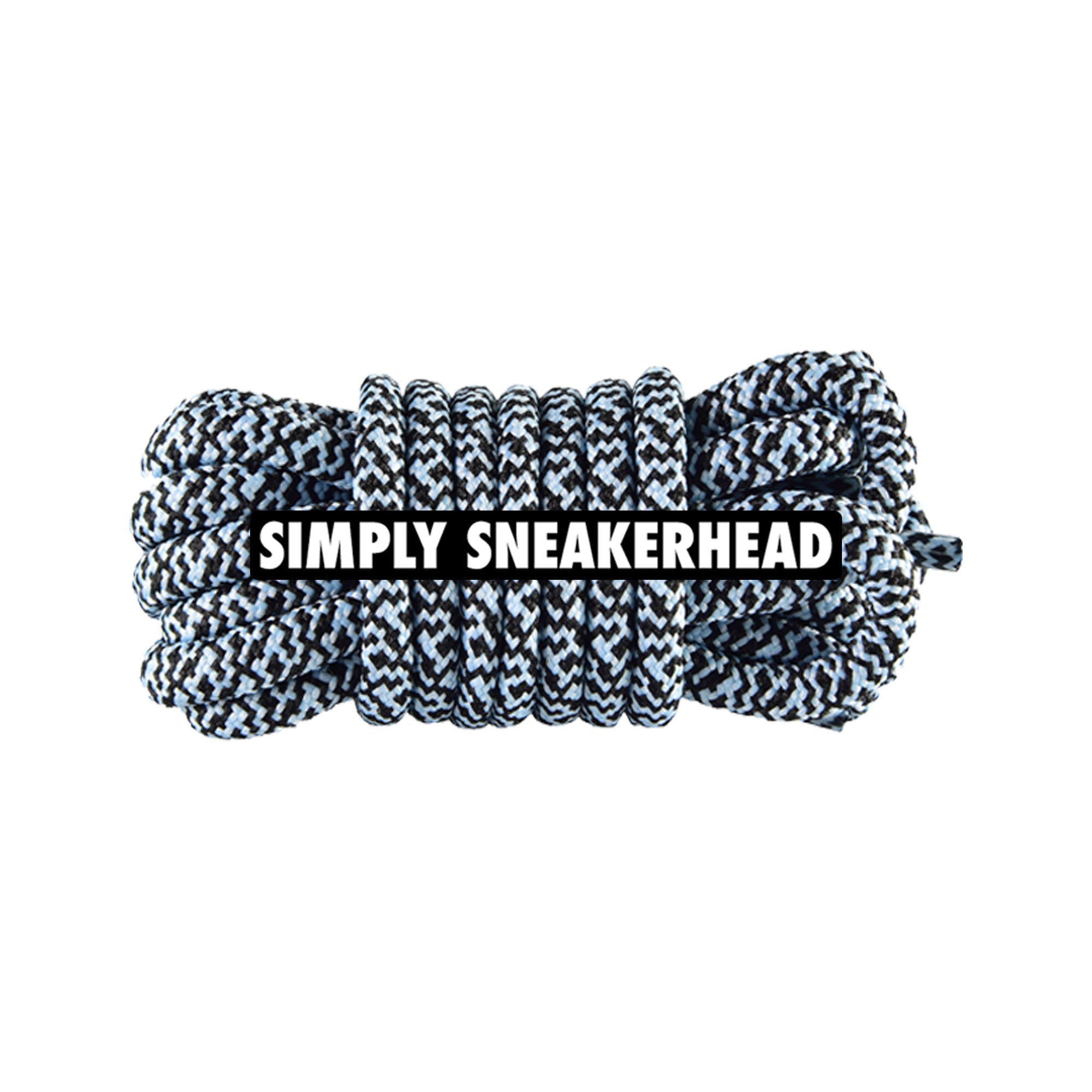 Turing Pattern Rope Shoelaces