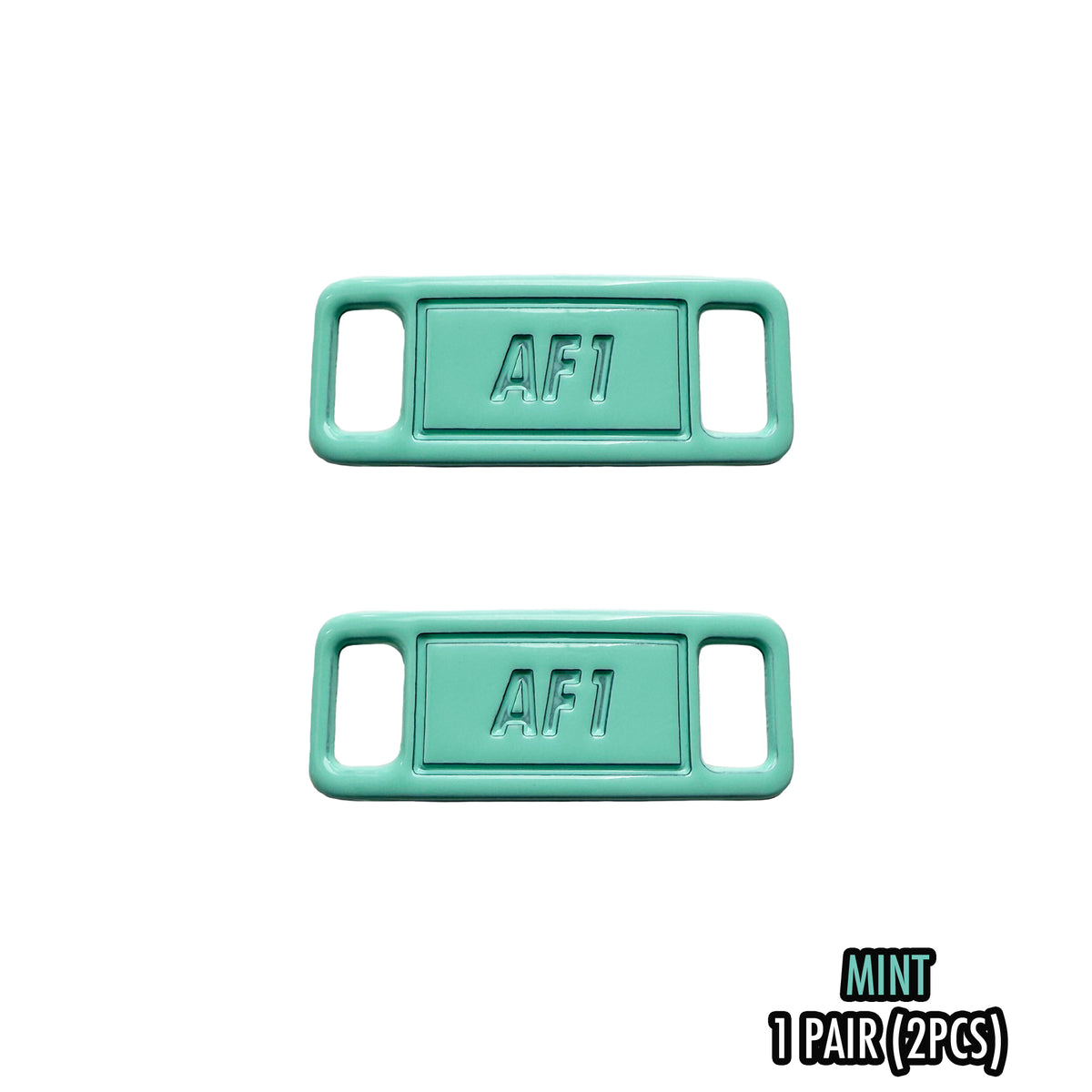 AF1 Replacement Lace Tags