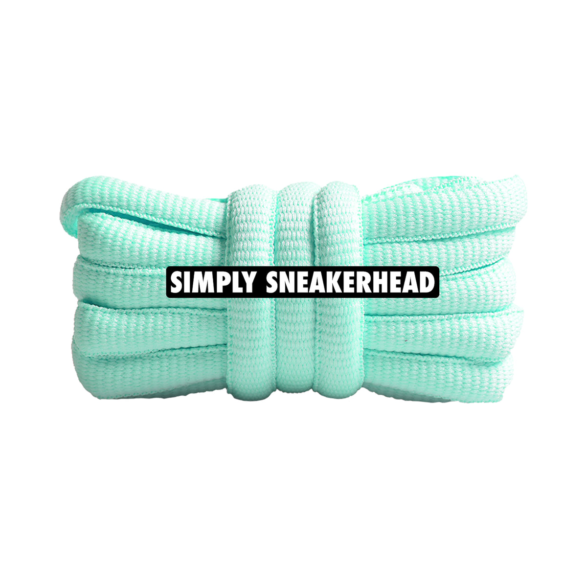 Oval Foamposite Shoelaces