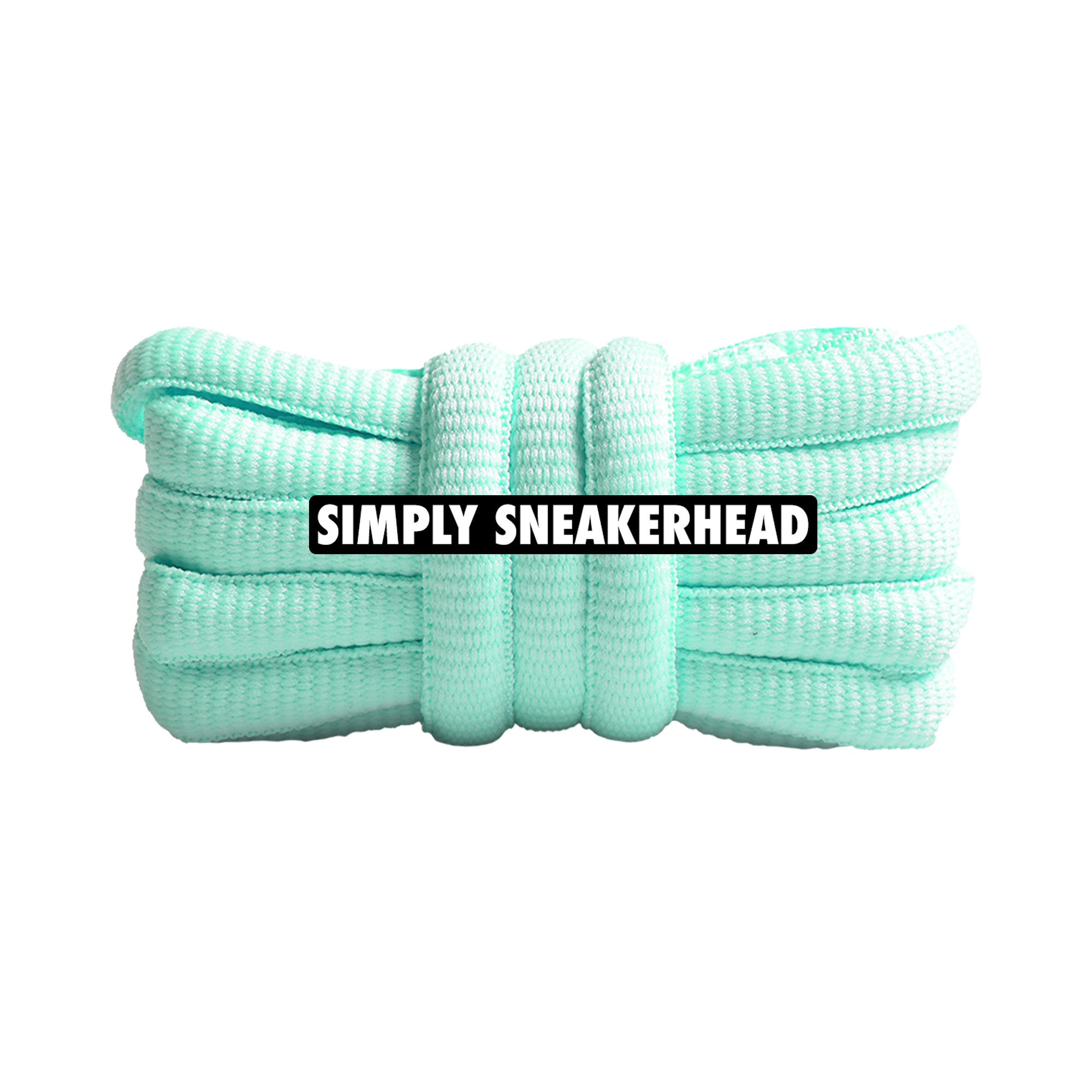 Oval Foamposite Shoelaces