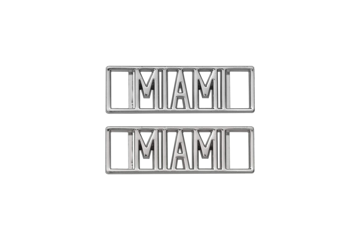 USA Statement Lace Tags