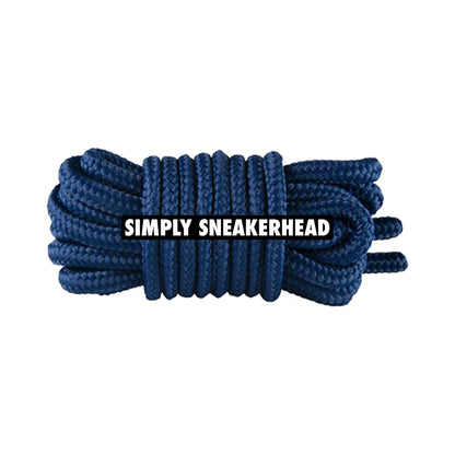 Jordan 11 Thick Round Shoelaces