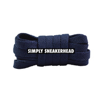 Slim Flat Shoelaces