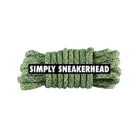 Multicolor Rope Shoelaces
