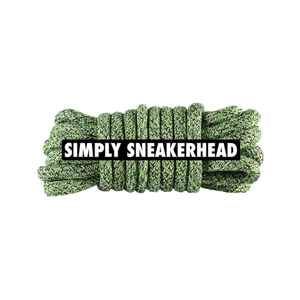 Multicolor Rope Shoelaces