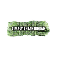 Multicolor Flat Shoelaces