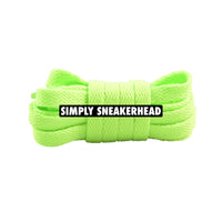 Slim Flat Shoelaces