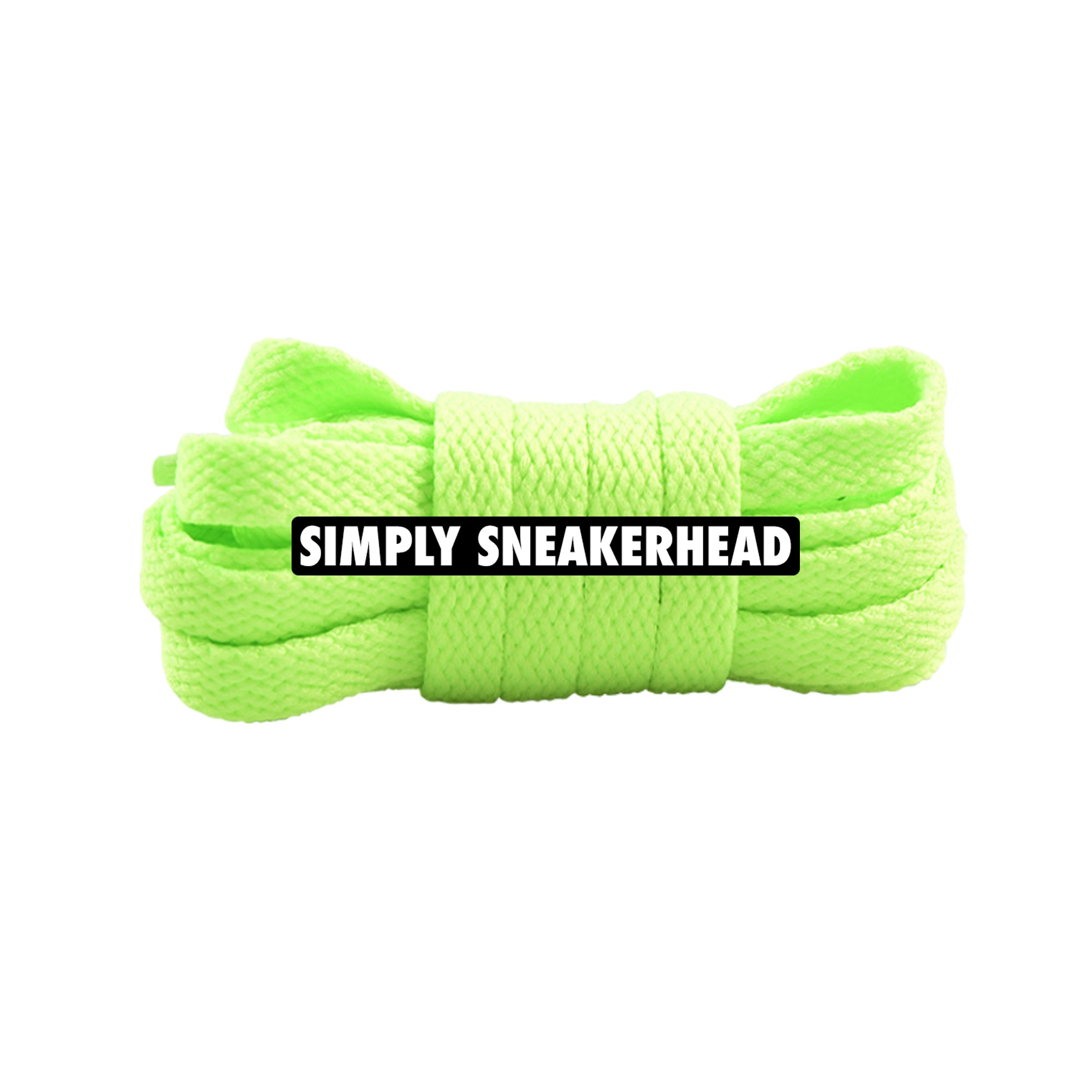 Slim Flat Shoelaces
