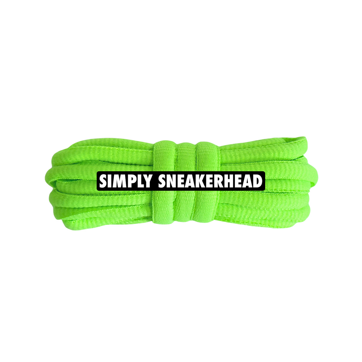 New Oval Shoelaces