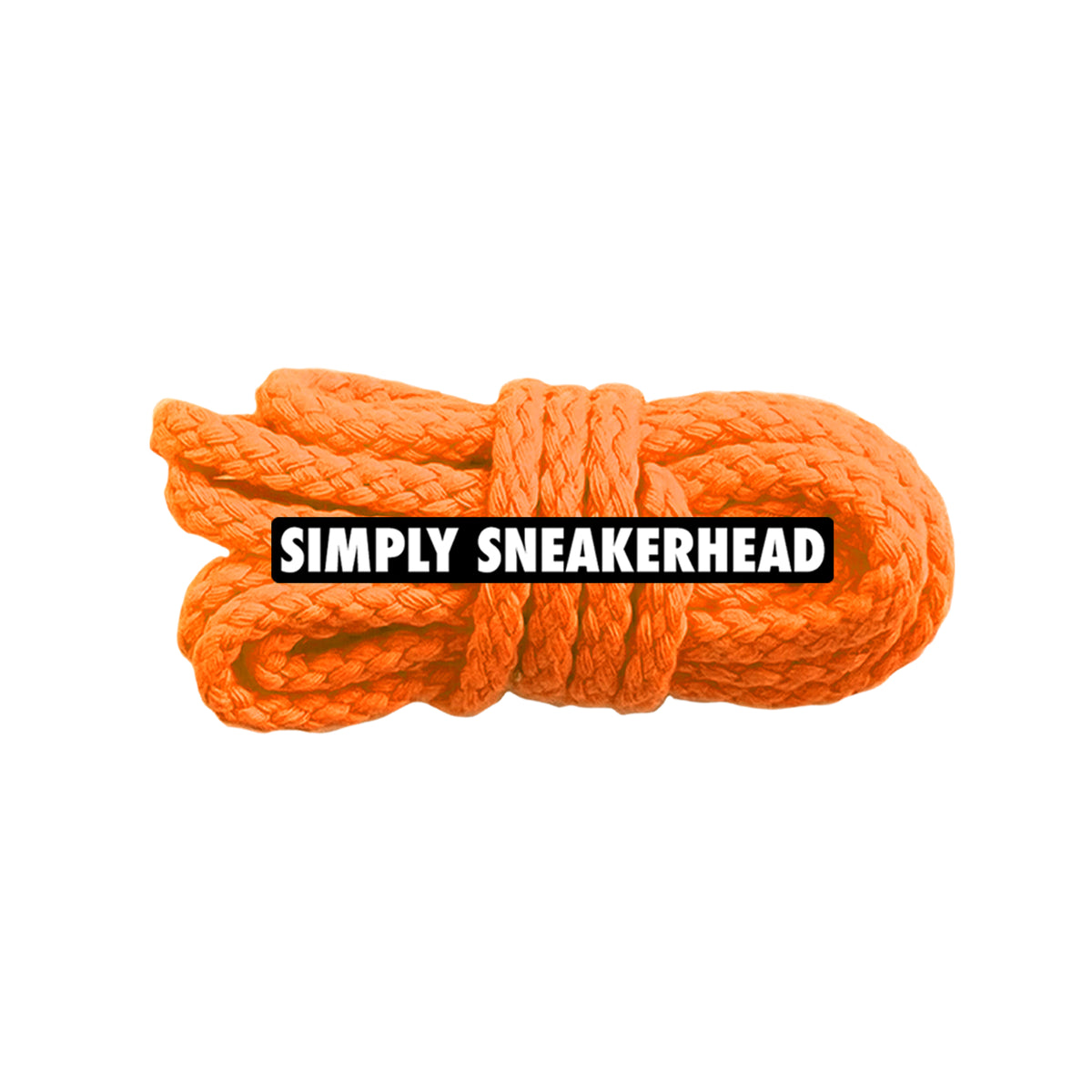 Thin Braided Rope Replacement Shoelaces