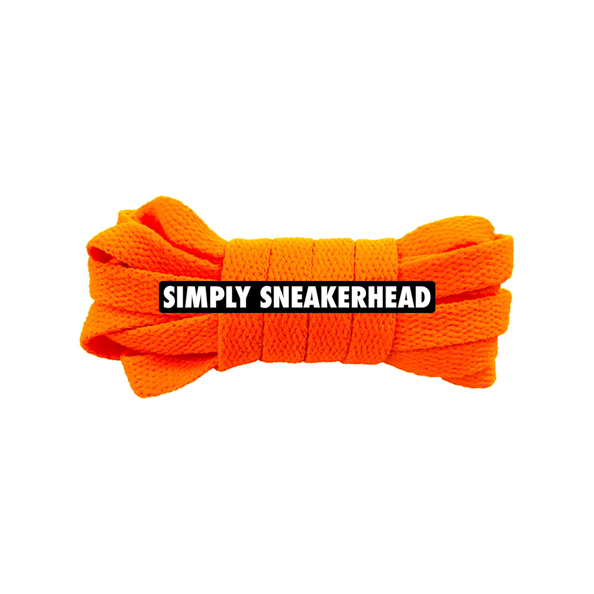 Classic Flat Shoelaces