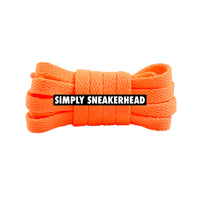 Slim Flat Shoelaces