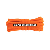 New Oval Shoelaces