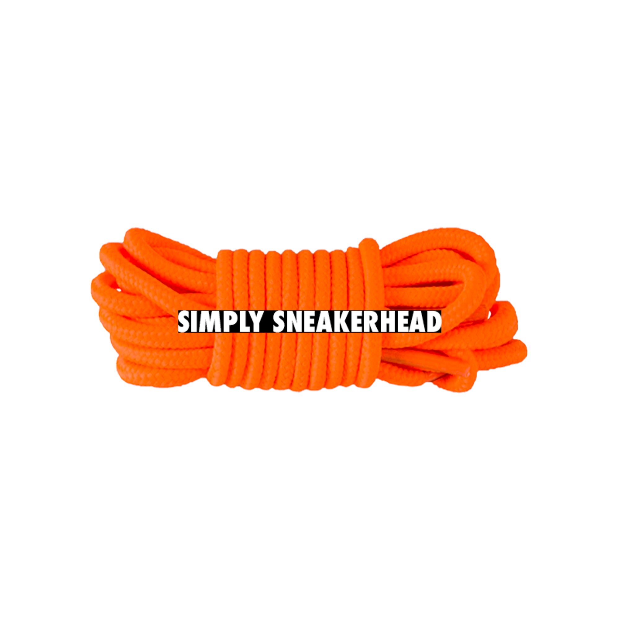Classic Thin Round Shoelaces