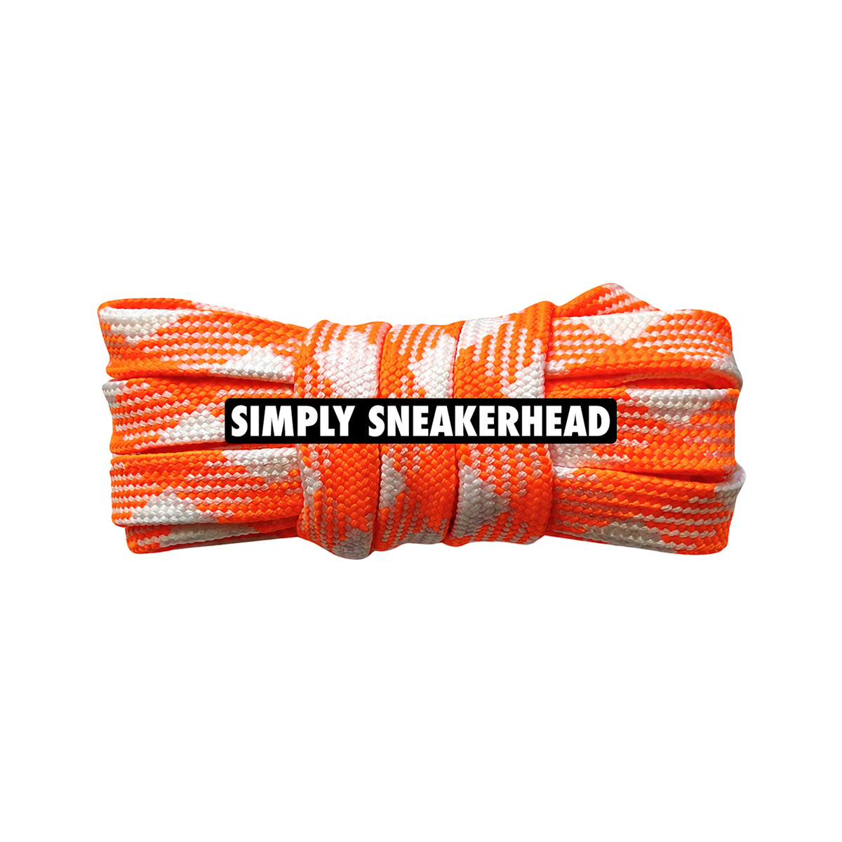 Prism Flat Shoelaces