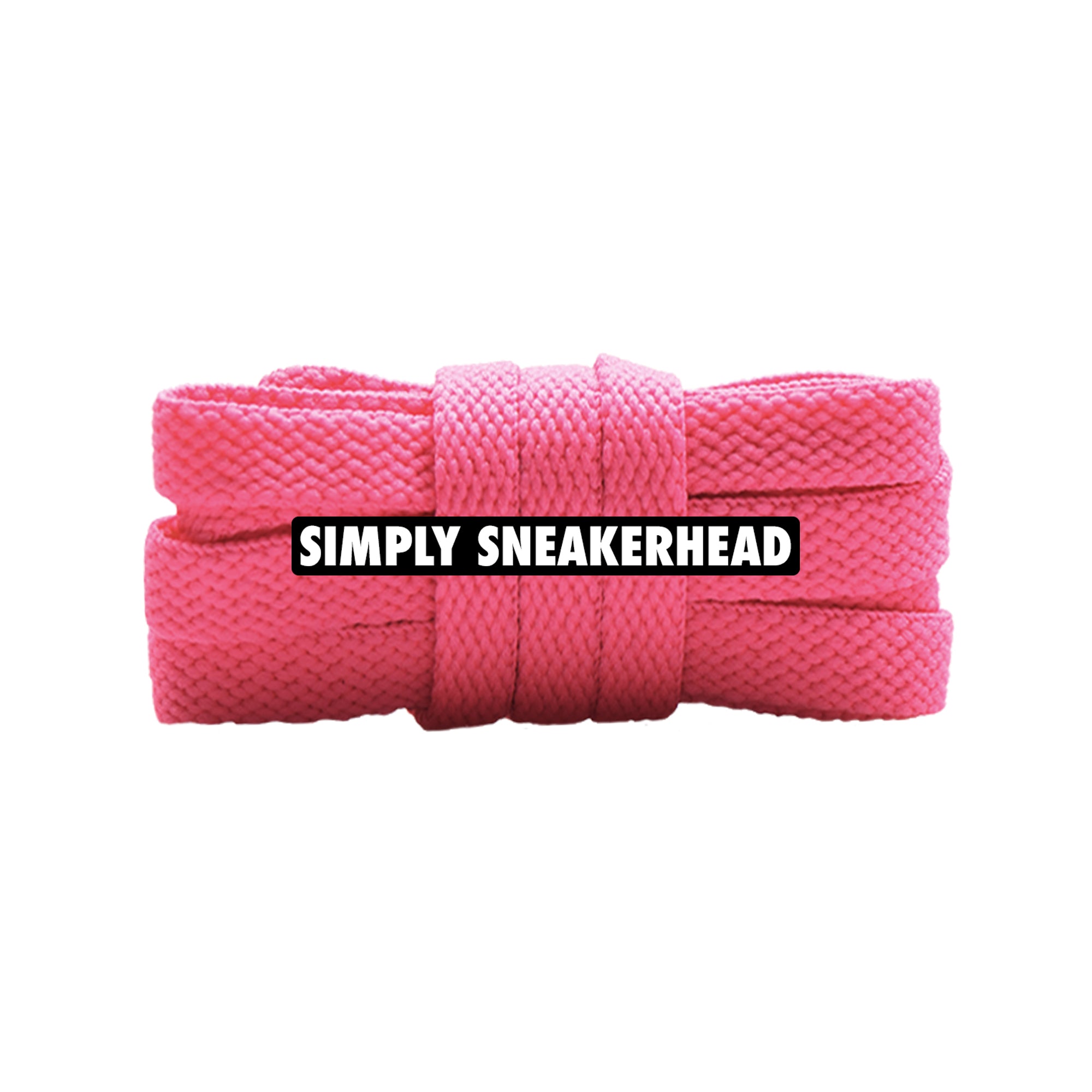 Premium Flat Shoelaces
