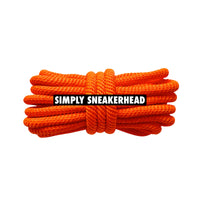 Slim Turbine Shoelaces