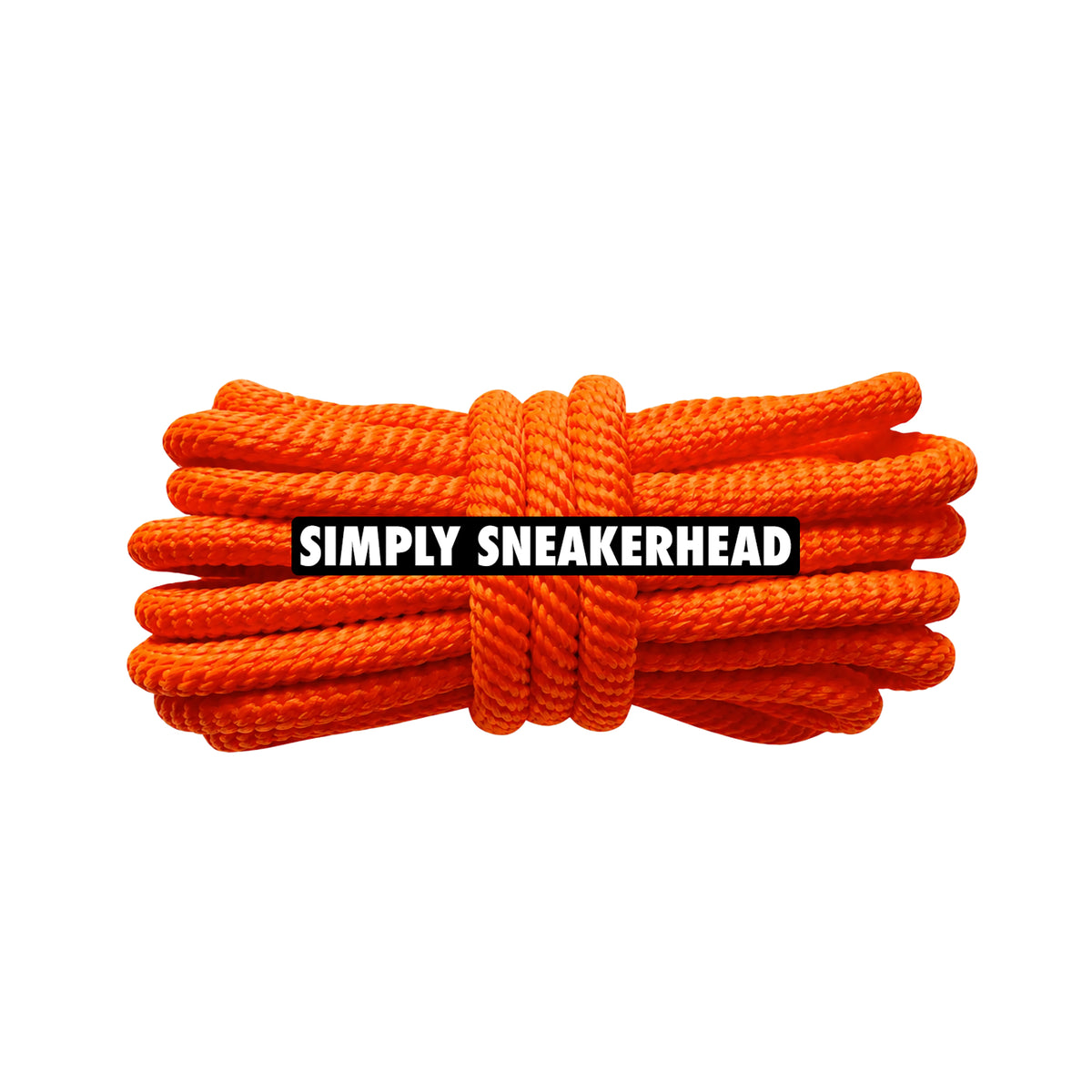 Slim Turbine Shoelaces