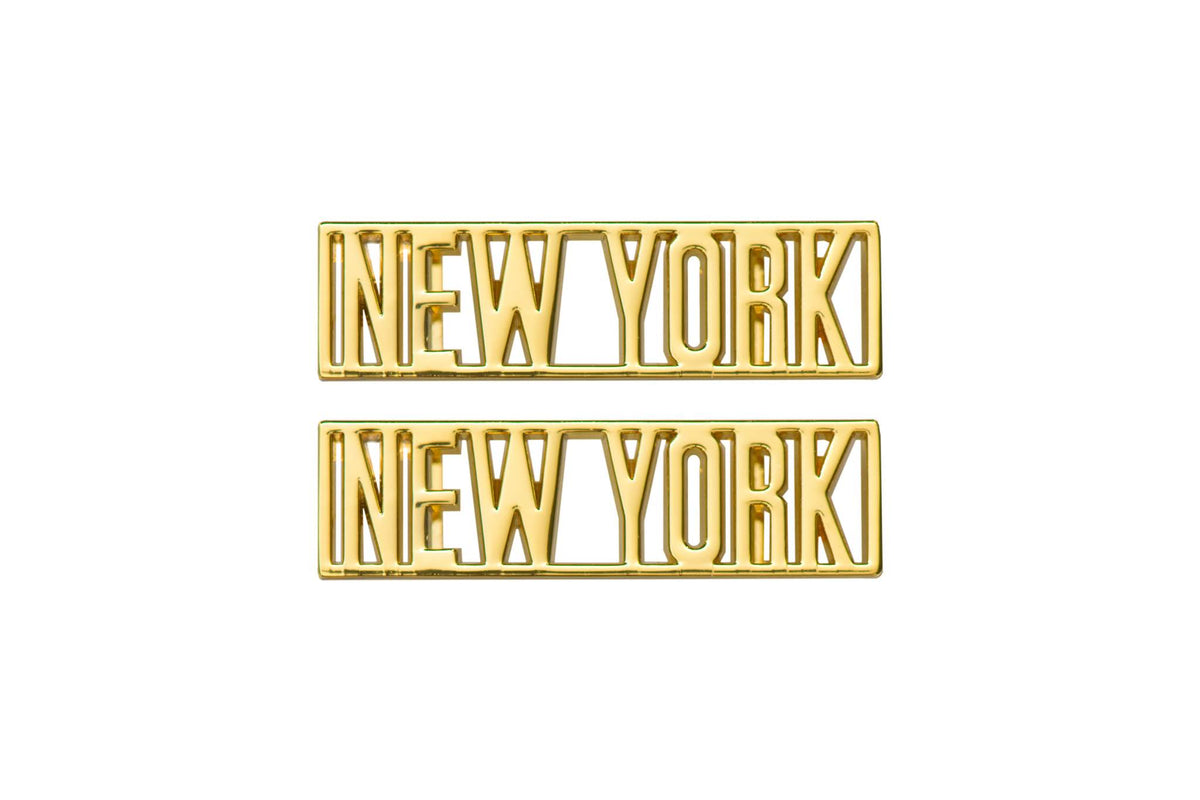USA Statement Lace Tags