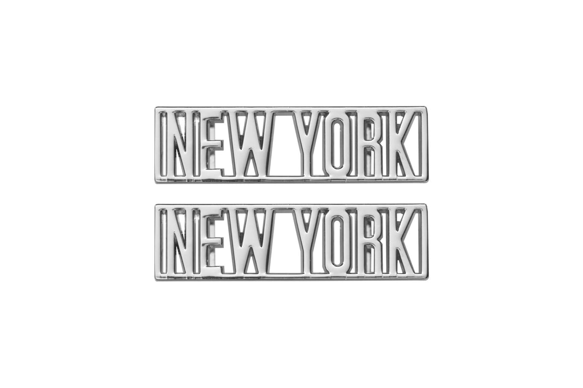 USA Statement Lace Tags