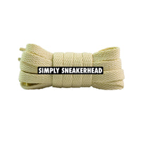 Slim Flat Shoelaces